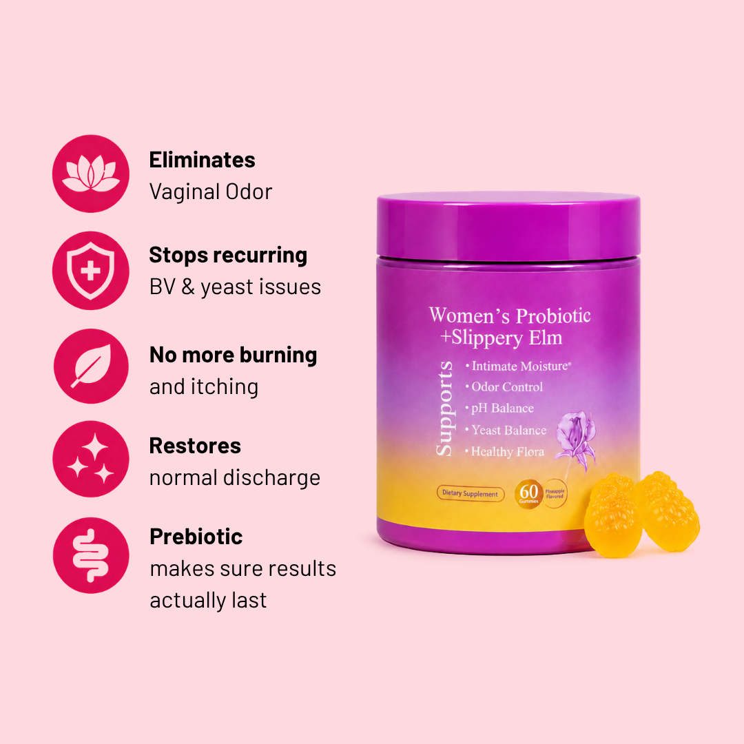 Vaginal Balance Pre- and Probiotic