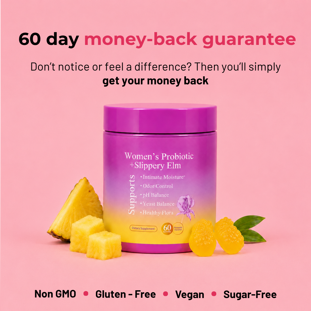 Vaginal Balance Pre- and Probiotic